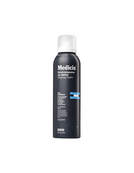 MEDICIS SKINCARE FOR MEN DERMOESPUMA DE AFEITAR 1 BOTE 200 ml