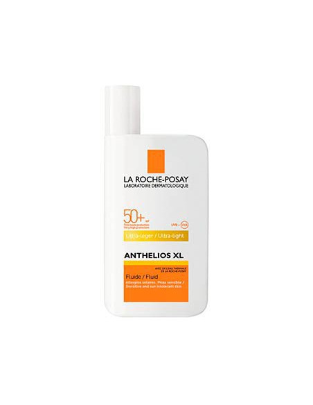 ANTHELIOS FLUIDO INVISIBLE SPF 50+ 1 BOTE 50 ml