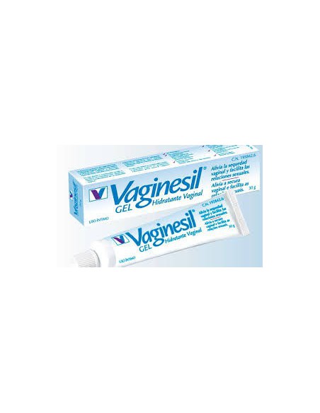 VAGISIL GEL LUBRICANTE VAGINAL 1 TUBO 30 G