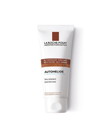 AUTOHELIOS GEL-CREMA AUTOBRONCEADOR 100 ML