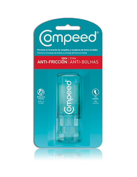 COMPEED ANTI-FRICCION STICK 1 ENVASE 8 ML