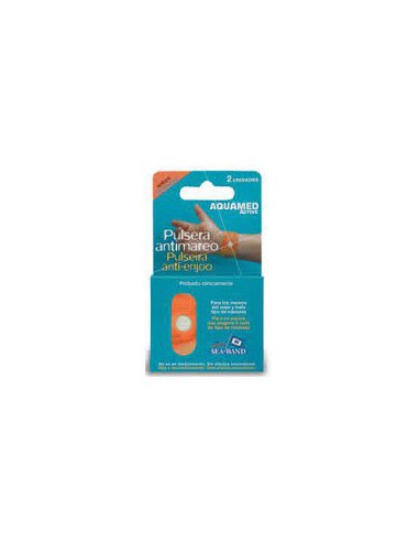SEA BAND PULSERA ANTIMAREO STOP...