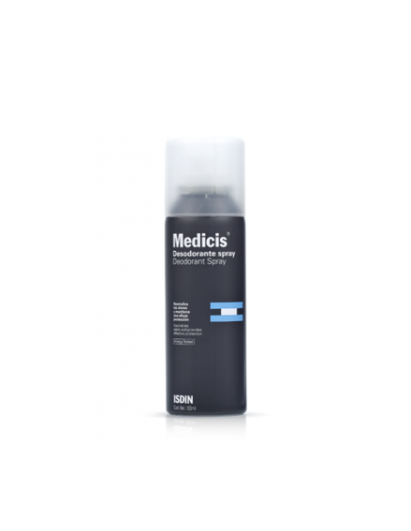 MEDICIS DESODORANTE SPRAY 1 ENVASE 100 ML