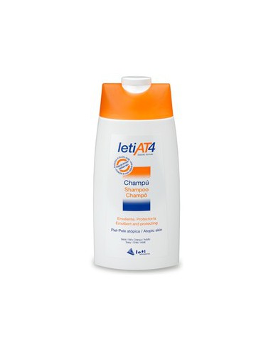 LETI AT-4 CHAMPU 250 ML