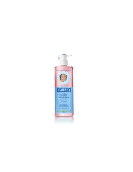 KLORANE BEBE AGUA FRESCA PERFUMADA 1 ENVASE 500 ML