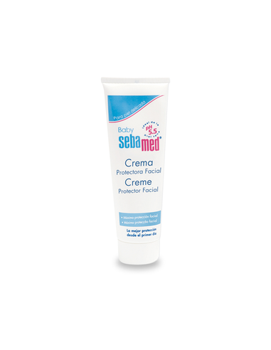 SEBAMED BABY CREMA PROTECTORA FACIAL...