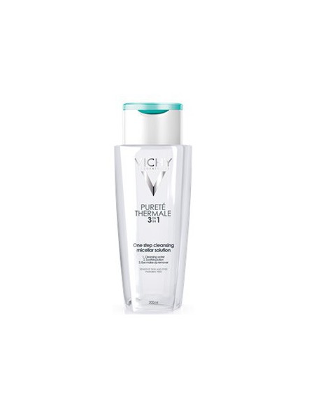 SOLUCION MICELAR VICHY 400ML
