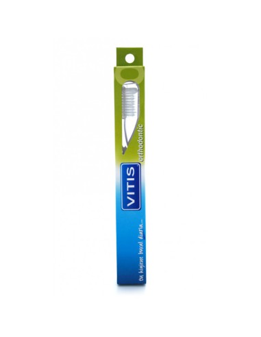 CEPILLO DENTAL ORTODONCIA VITIS...