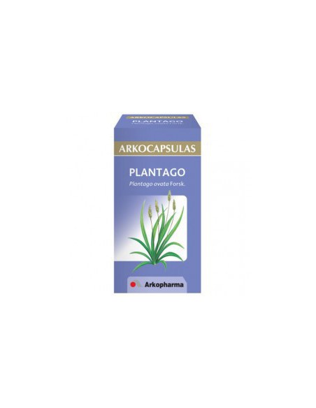 PLANTAGO ARKOPHARMA 45 CAPSULAS