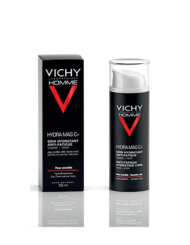 VICHY HOMME TTO HIDRATANTE 24 H...