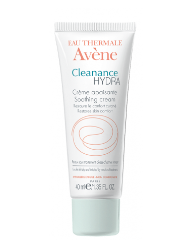 AVENE CLEANANCE HYDRA CREMA CALMANTE...