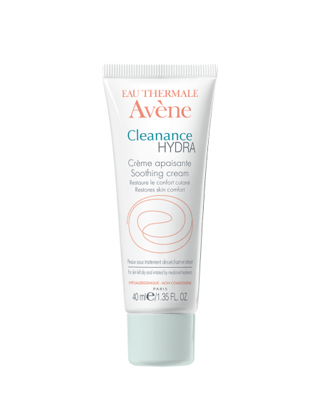 AVENE HYDRA CREMA CALMANTE 1 TUBO 40 ml