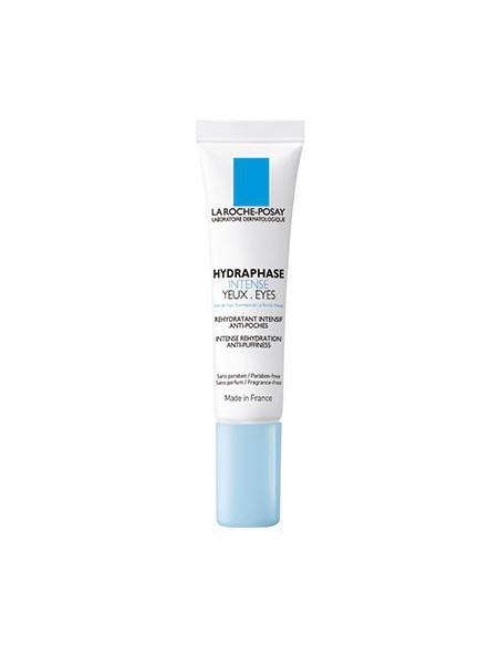 HYDRAPHASE YEUX EYES ANTIBOLSAS LA ROCHE POSAY 15 ML