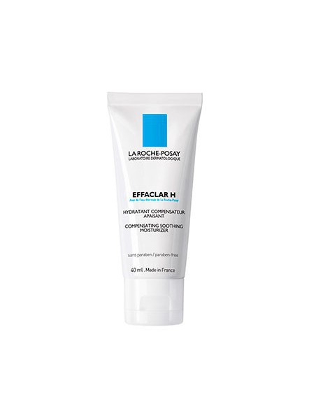EFFACLAR H HIDRATANTE COMPENSADOR CALMANTE 40 ML