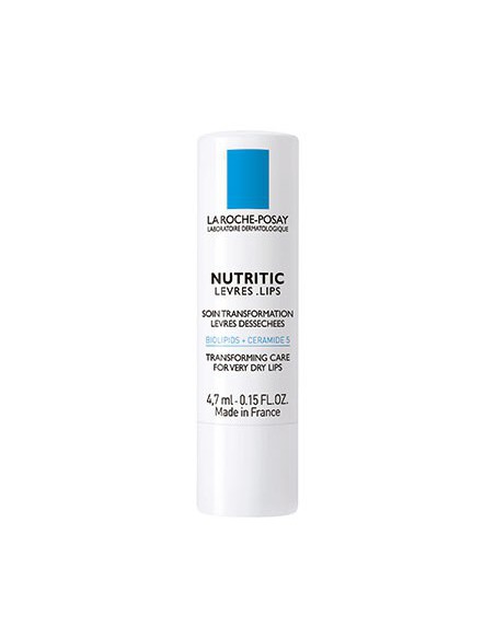 NUTRITIC LEVRES LA ROCHE POSAY 4.8 G
