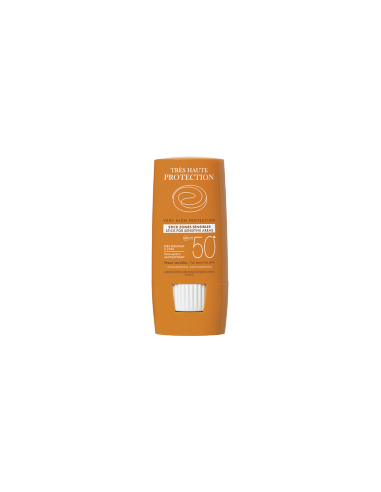 AVENE SPF 50+ STICK ZONAS SENSIBLES 8 G