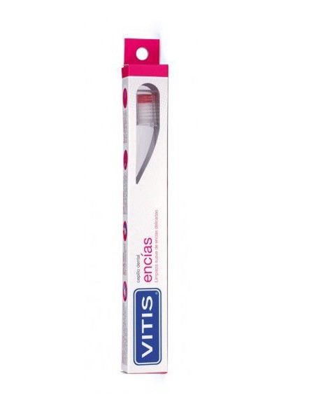 CEPILLO DENTAL ADULTO VITIS ENCIAS 1 UNIDAD