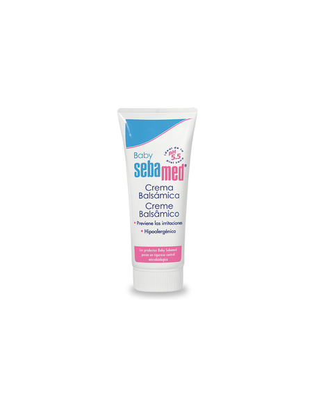 SEBAMED BABY CREMA BALSAMICA 1 ENVASE 300 ML
