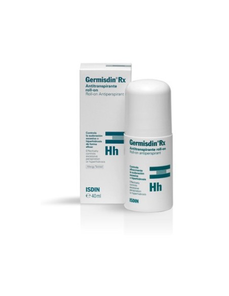 ISDIN DEO EXTREM 1 ROLL ON 40 ml