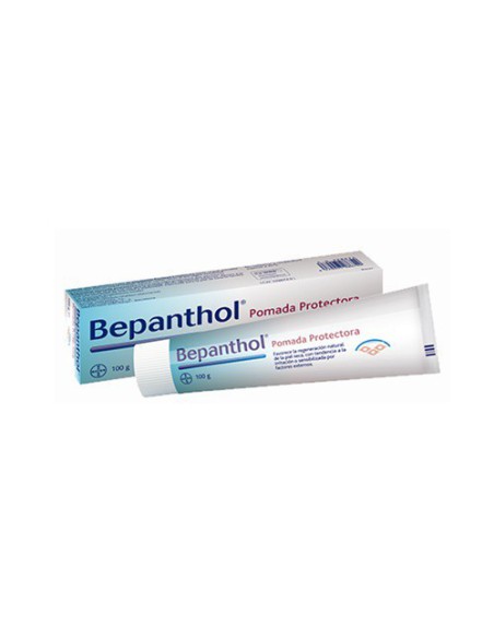 BEPANTHOL POMADA PROTECTORA 1 ENVASE 30 G