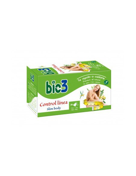 BIE3 CONTROL LINEA OBESILAX 25 FILTROS 1,5 g