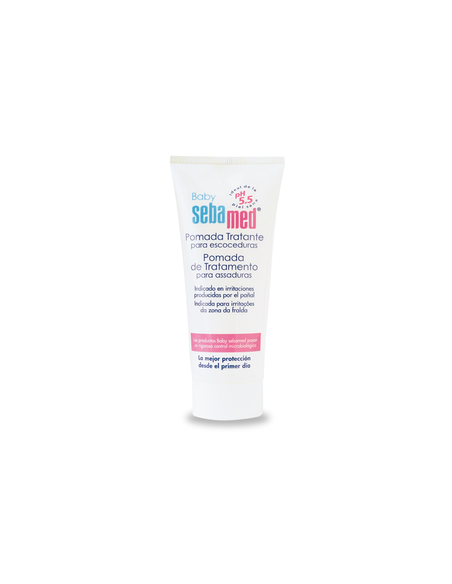 SEBAMED BABY POMADA TRATANTE 1 ENVASE 100 ml