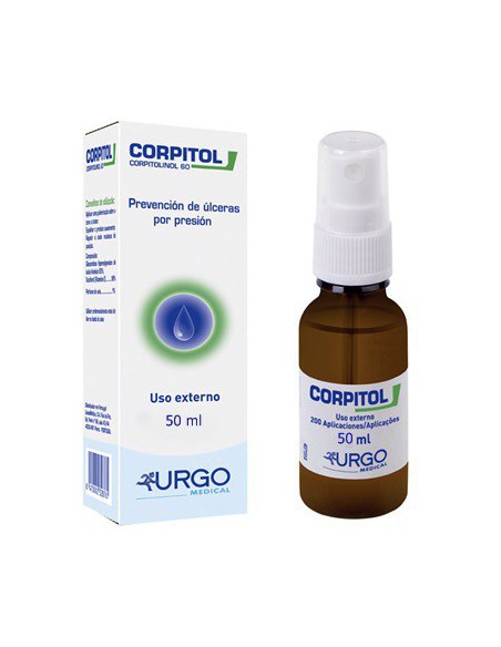 CORPITOL ACEITE GOTAS 50 ML