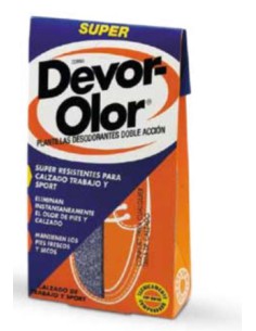 PLANTILLAS ANTIOLOR DEVOR...