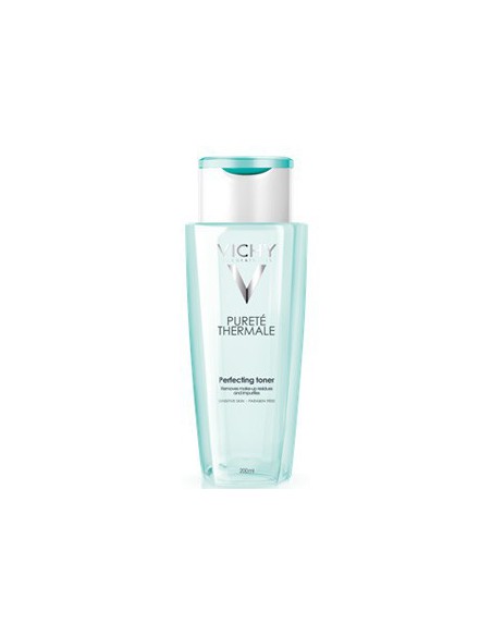 PURETE THERMALE TONICO HIDRAPERFECCIONADOR PIEL SENSIBLE NORMAL Y MIXTA 1 ENVASE 200 ml