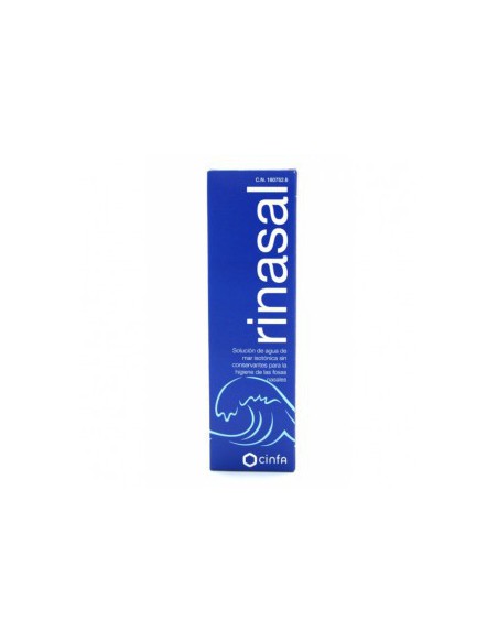 RINASAL LIMPIEZA NASAL 100 ML