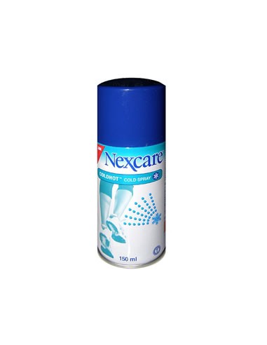 3M NEXCARE COLD SPRAY APLICACION DE...