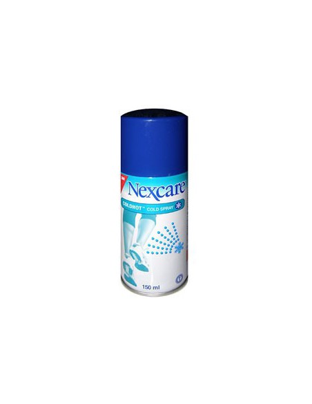 3M NEXCARE COLD SPRAY APLICACION DE FRIO 1 ENVASE 150 ml