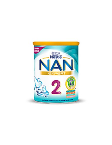 NAN 2 LECHE LACTANTES DE CONTINUACION...