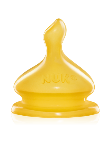 TETINA LATEX ANTICOLICO NUK FIRST...
