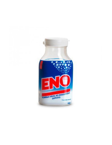 SAL DE FRUTA ENO POLVO EFERVESCENTE 1 FRASCO 150 g