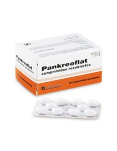 PANKREOFLAT 172 MG/80 MG 50...