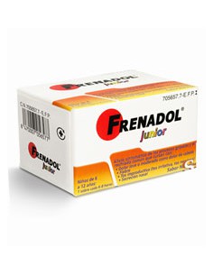 FRENADOL JUNIOR 10 SOBRES...