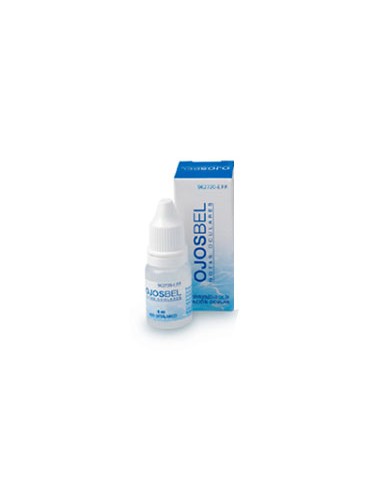 OJOSBEL COLIRIO 1 FRASCO SOLUCION 8 ML