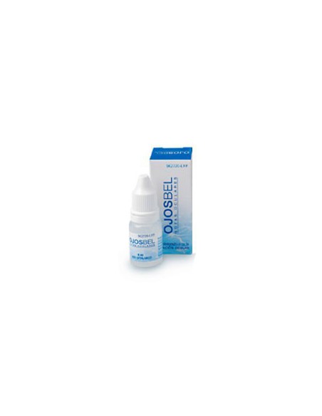 OJOSBEL 0,3 mg/ml + 0,08 ml/ml COLIRIO EN SOLUCION 1 FRASCO 8 ml