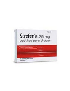 STREFEN 8,75 MG 16...