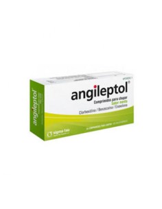 ANGILEPTOL 30 COMPRIMIDOS...