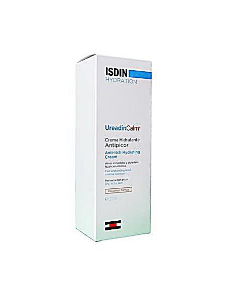 ISDIN HYDRATION UREADINCALM HIDRATANTE ANTIPICOR 1 ENVASE 200 ml