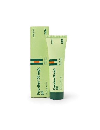 PEROXIBEN 50 mg/g GEL CUTANEO 1 TUBO...