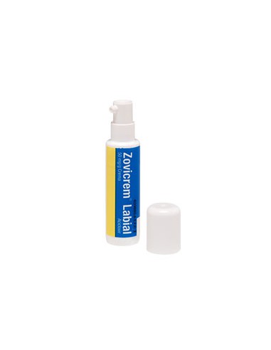 ZOVICREM LABIAL 50 MG/G CREMA 2 G...