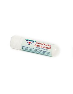 INHALVICKS BARRA PARA...