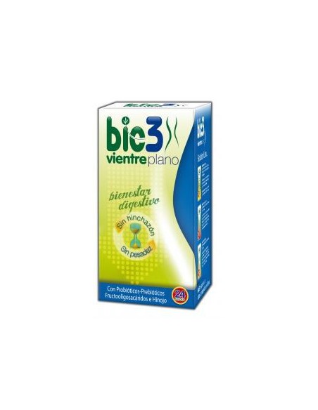 BIE3 VIENTRE PLANO 24 STICKS SOLUBLES