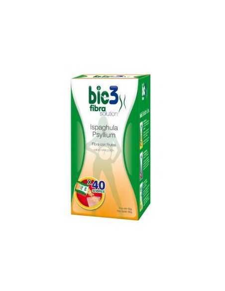 BIE3 FIBRA CON FRUTAS 24 STICKS