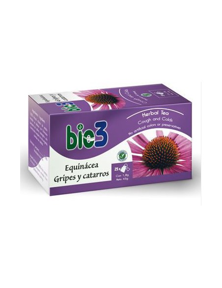 BIE3 ECHINACEA 25 FILTROS 1,5 g