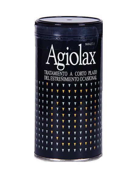 AGIOLAX GRANULADO 1 FRASCO 250 g