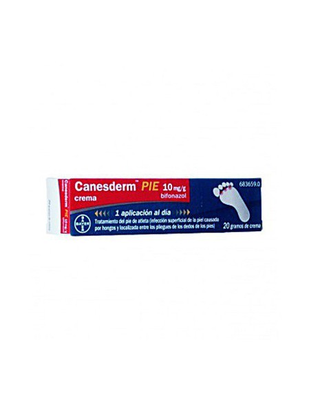 CANESPIE BIFONAZOL 10 mg/g CREMA 1 TUBO 20 g